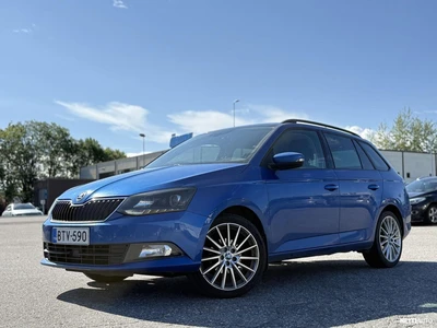 Skoda Fabia 2016, kuva 4/9