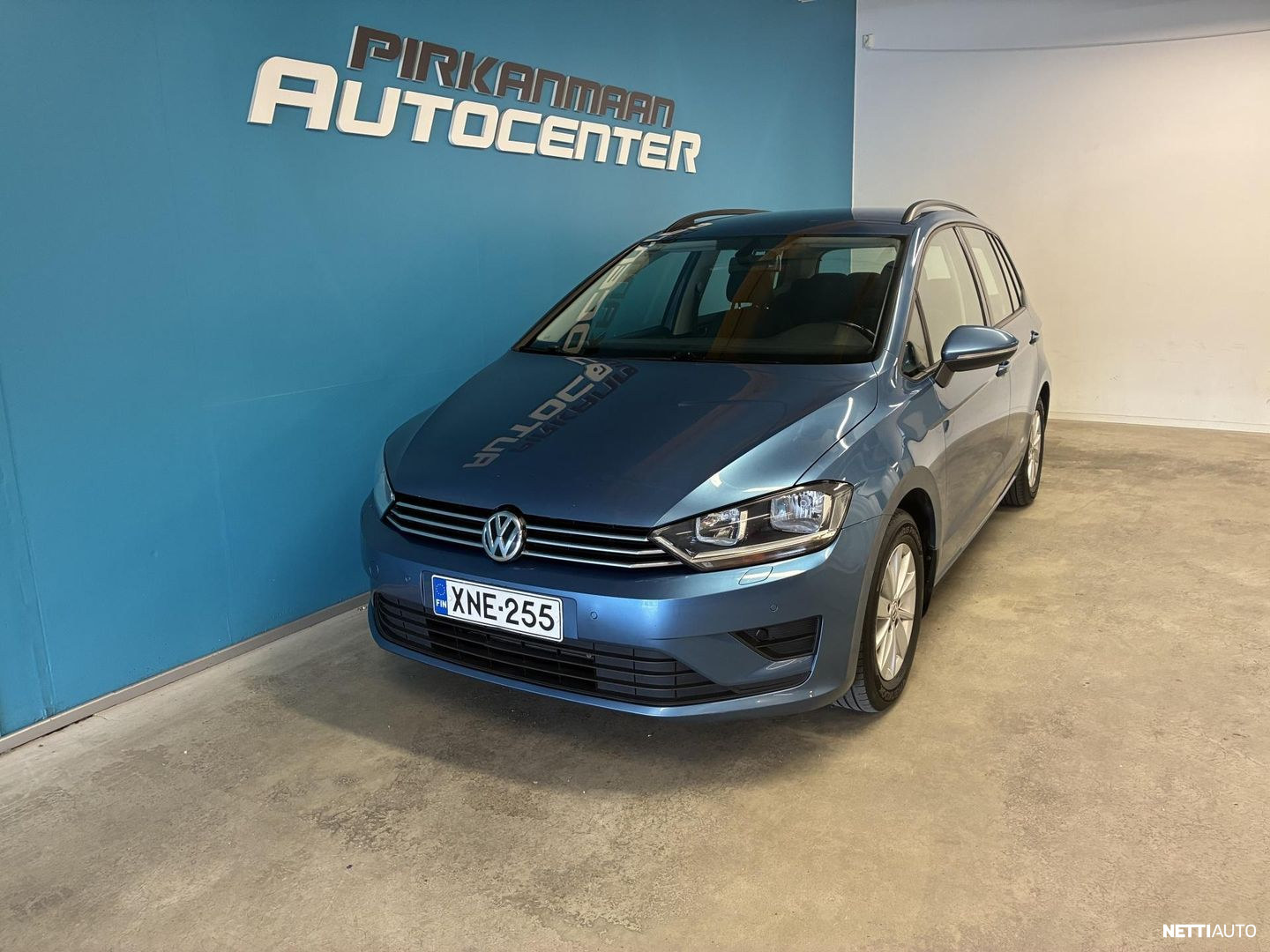 Volkswagen Golf Sportsvan