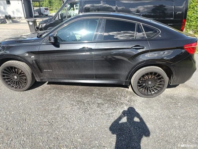 BMW X6 F16 M Sport A 2015, kuva 2/12