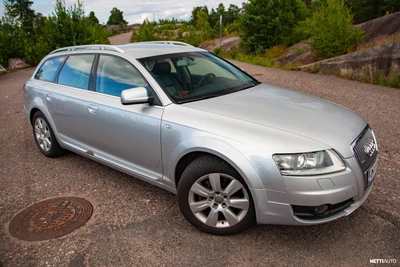 Audi A6 allroad quattro 2007, photo 4/10