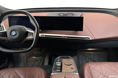 BMW iX xDrive50 Sport package 2022, kuva 3/6