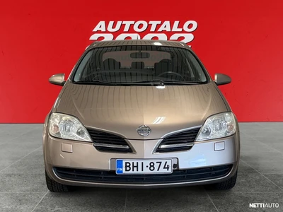 Nissan Primera 2006, photo 7/25