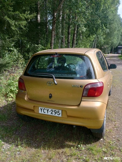 Toyota Yaris 2000, kuva 2/24