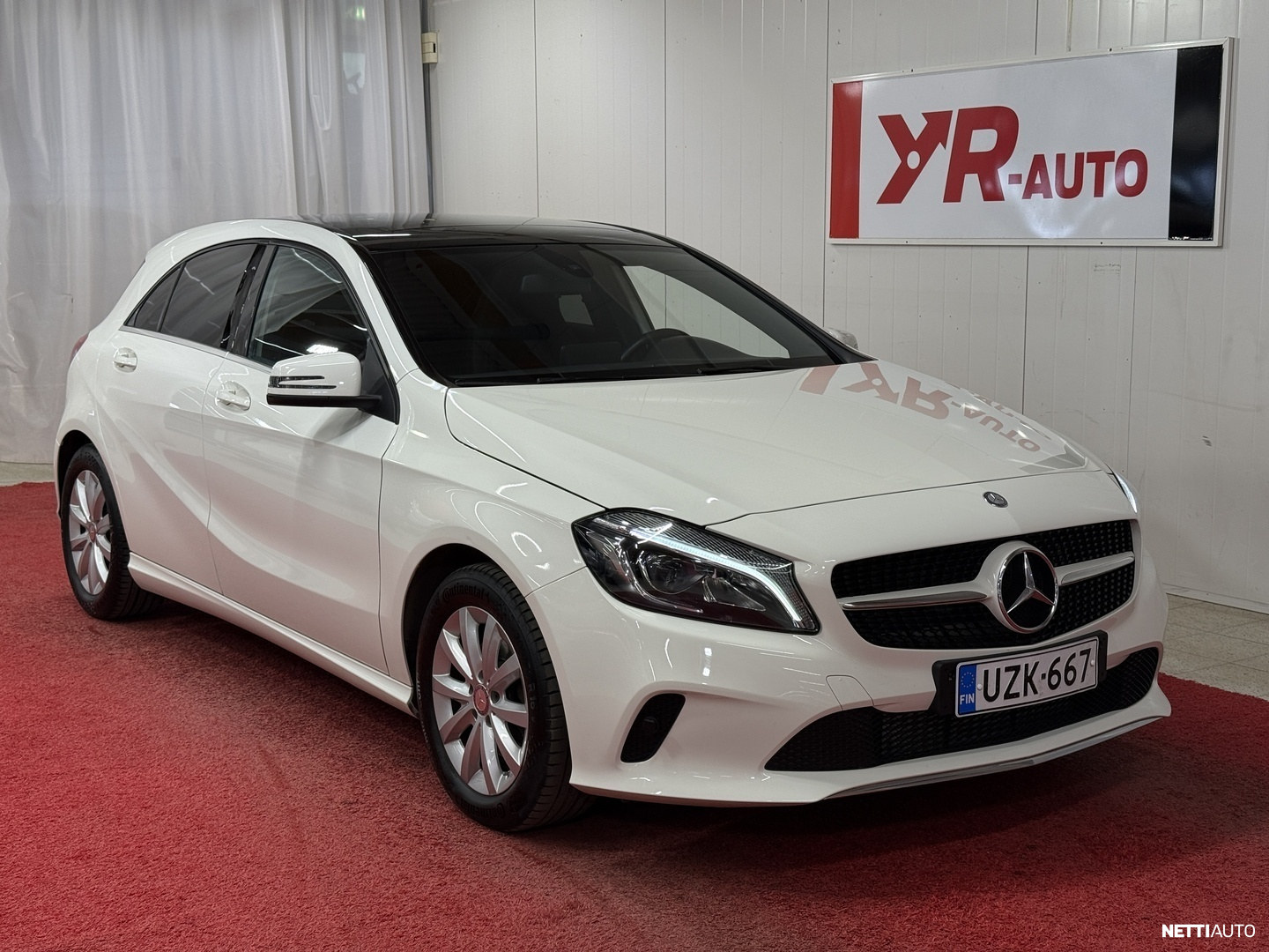 Mercedes-Benz A