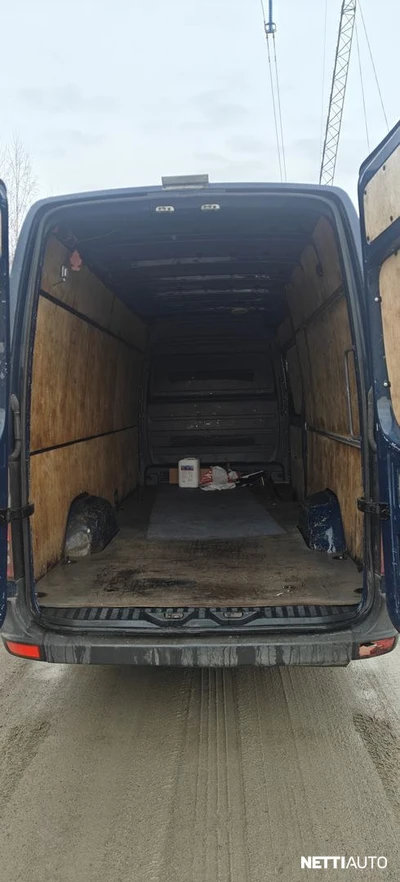 Mercedes-Benz Sprinter 2007, photo 4/10