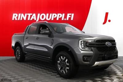 Ford Ranger 2026, photo 1/19