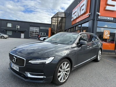 Volvo V90 T8 AWD Inscription aut 2018, photo 1/10