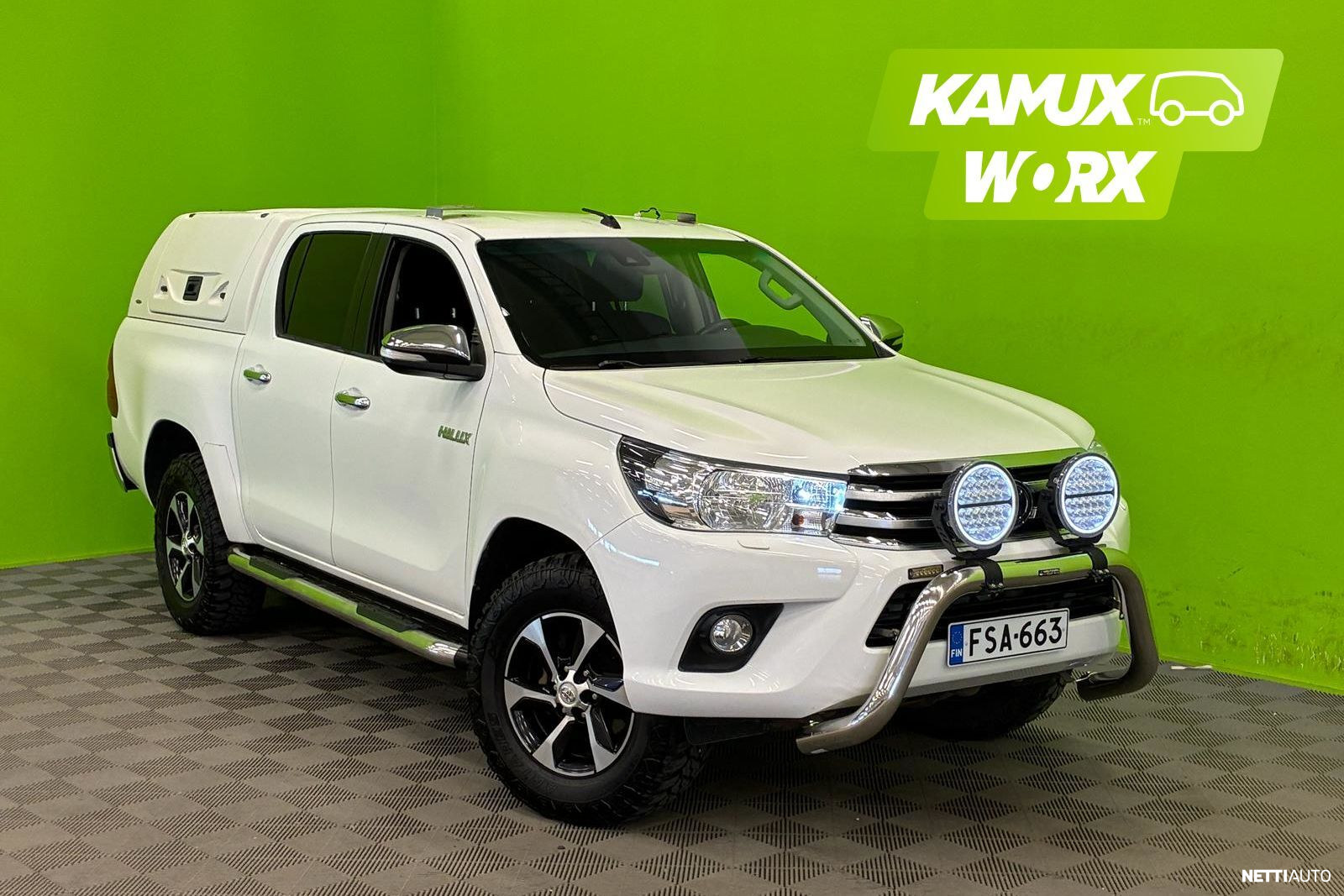 Toyota Hilux