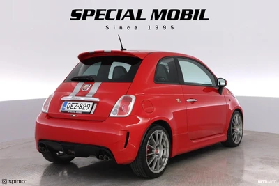 Fiat 500 2009, kuva 3/40
