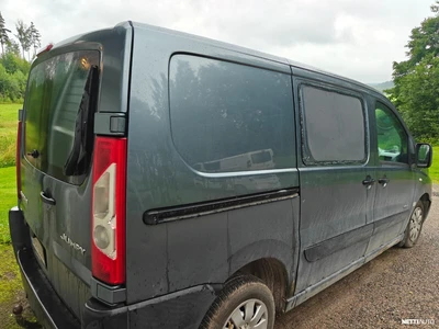 Citroen Jumpy 2008, kuva 7/9