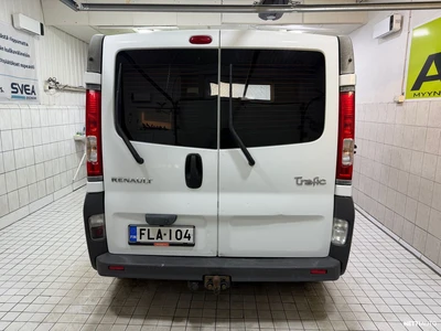 Renault Trafic 2014, photo 3/26