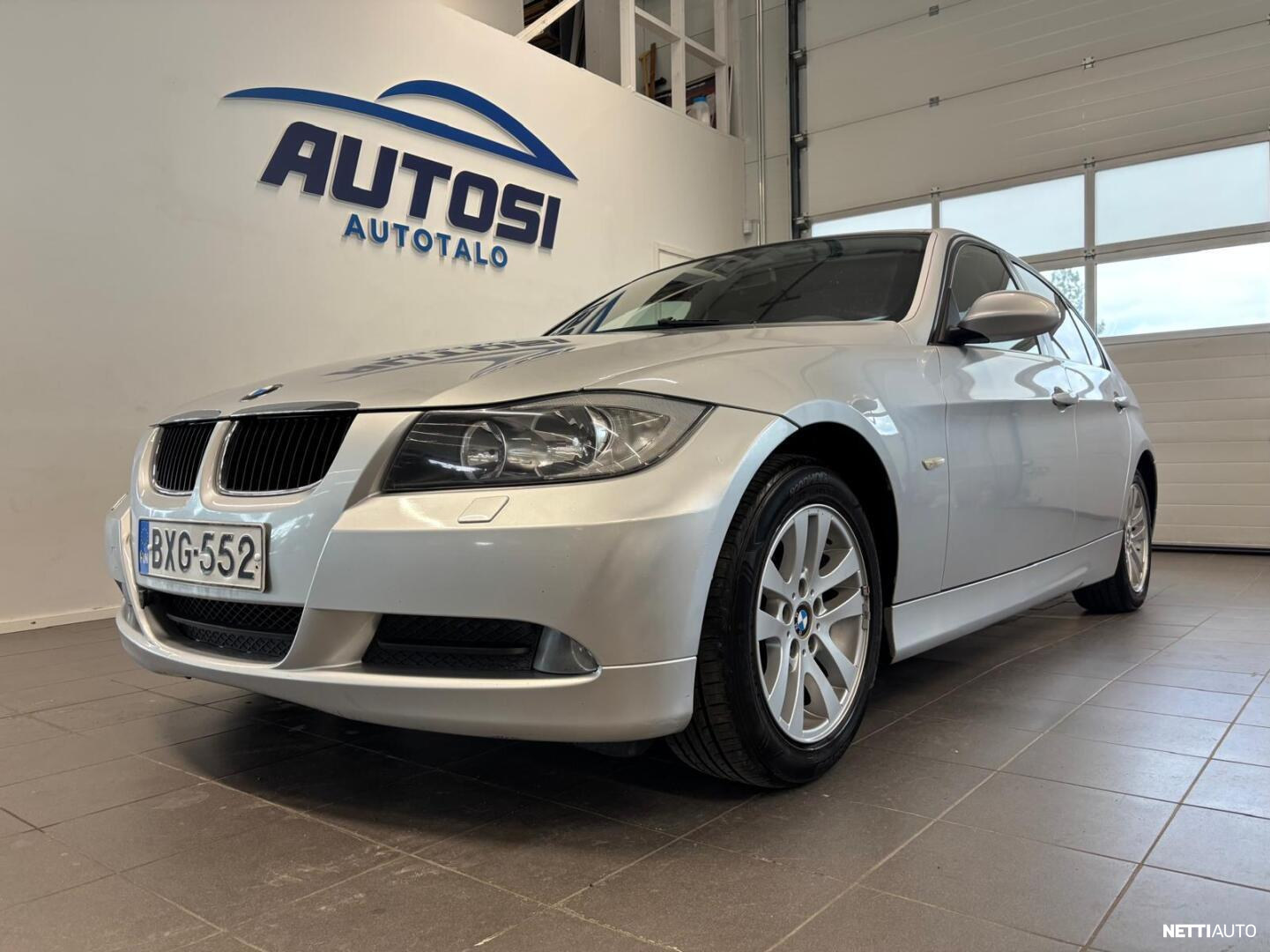 BMW 318