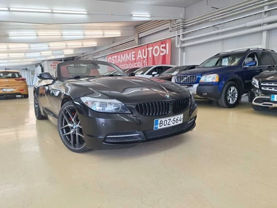 BMW Z4 sDrive35i A E89 Roadster 2009, photo 1/4