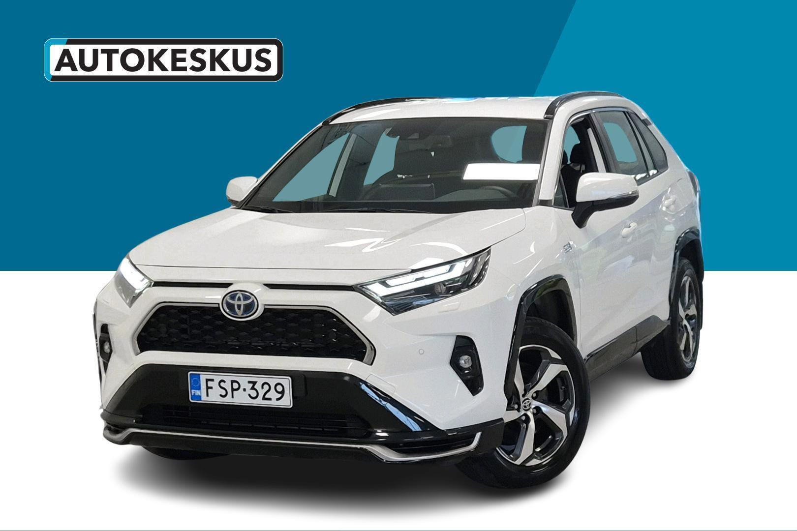 Toyota RAV4 Plug-In