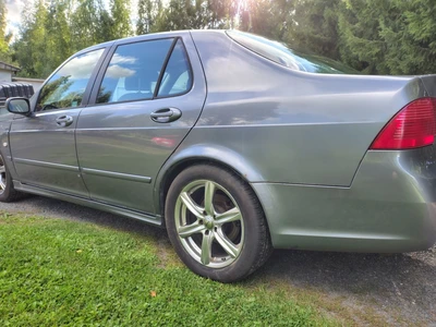 Saab 9-5 Sedan 1,9TiD PF Vector A5 2007, kuva 4/13