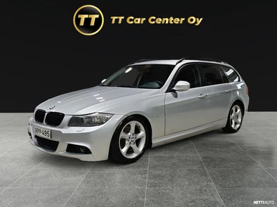 BMW 318 2010, photo 3/17