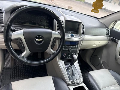 Chevrolet Captiva 2013, kuva 5/13