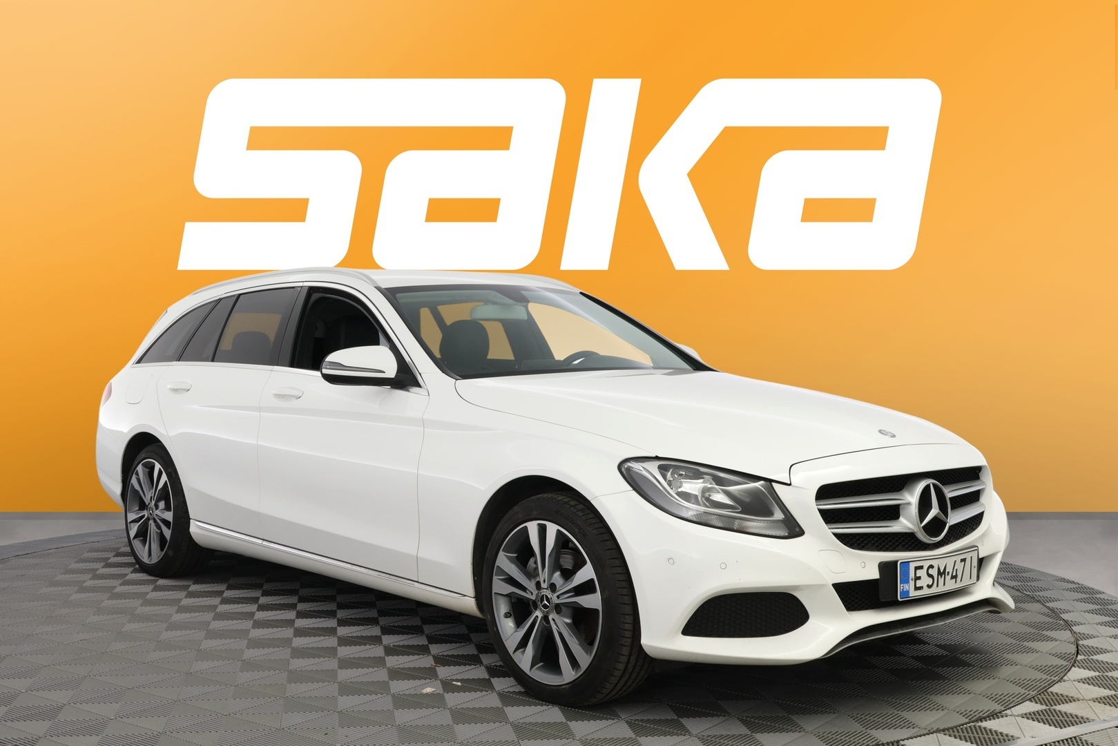 Mercedes-Benz C 220 d 4Matic T A Premium Business