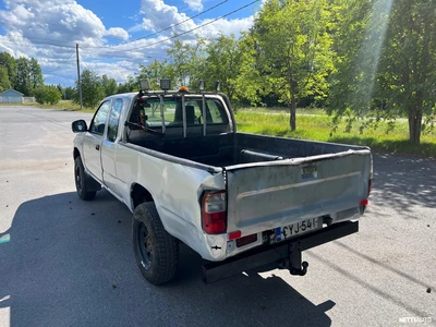 Toyota Hilux Katsastettu Hilux 4x4 2005, photo 7/19
