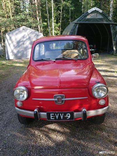 Fiat 600 1967, kuva 3/7