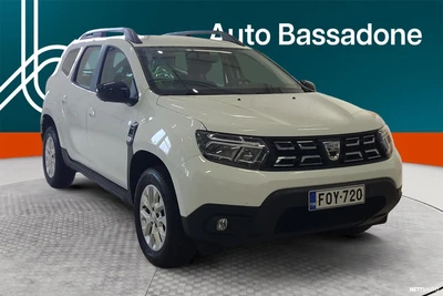 Dacia Duster TCe 150 4x4 Comfort 2021, kuva 7/29