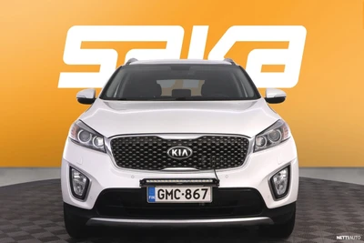 Kia Sorento 2,2 CRDi AWD EX A/T 5P 2017, kuva 2/39