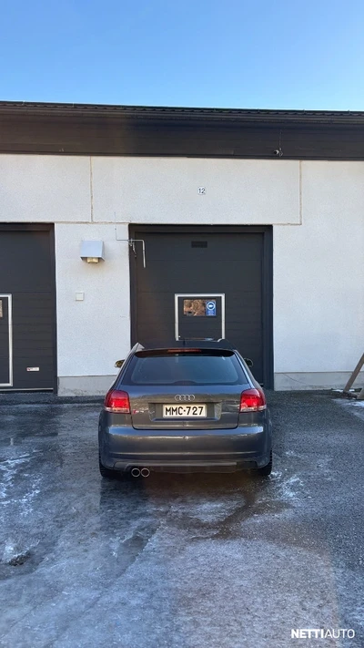 Audi S3 2007, kuva 6/13