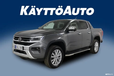 Volkswagen Amarok 2025, photo 4/30