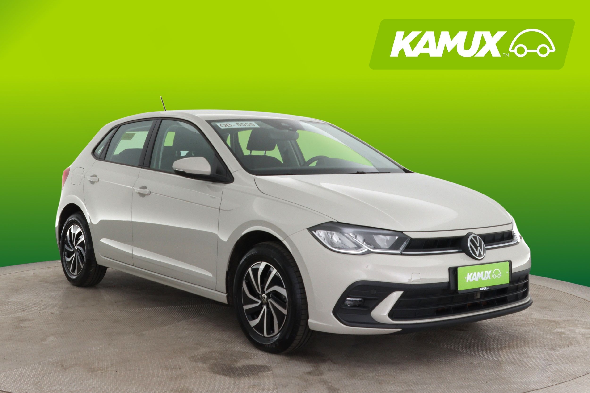 Volkswagen Polo 1.0 TSI Life