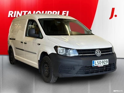 Volkswagen Caddy 2016, photo 1/24