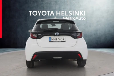 Toyota Yaris 1,5 Hybrid Active Plus 2022, kuva 4/22
