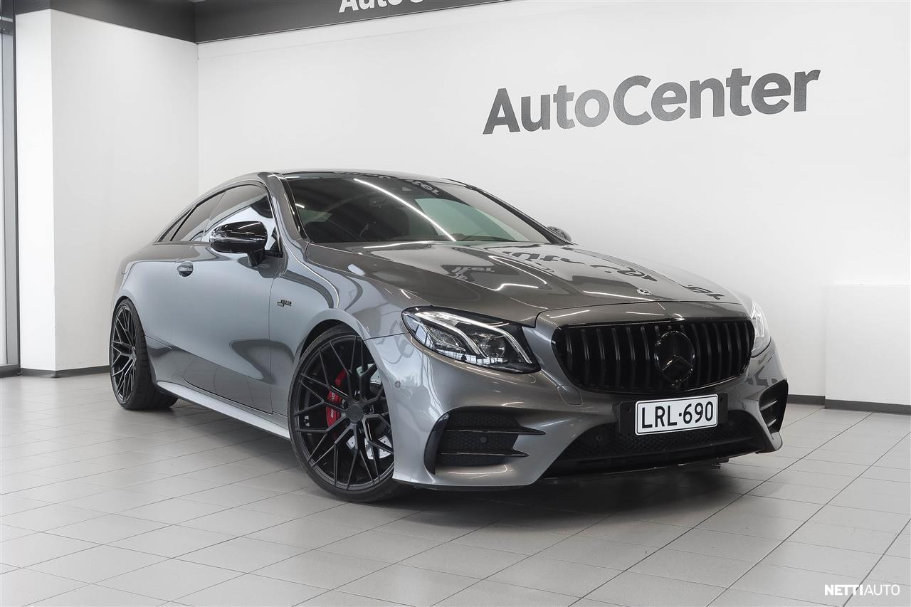 Mercedes-Benz E 53 AMG