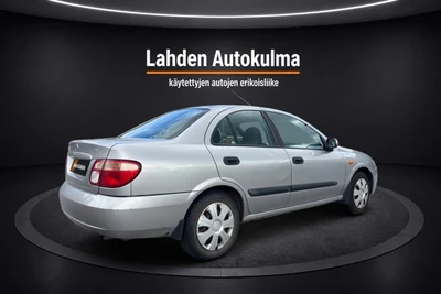 Nissan Almera 2005, kuva 4/11