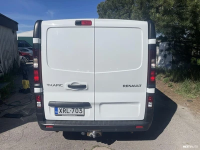 Renault Trafic 2023, photo 7/14