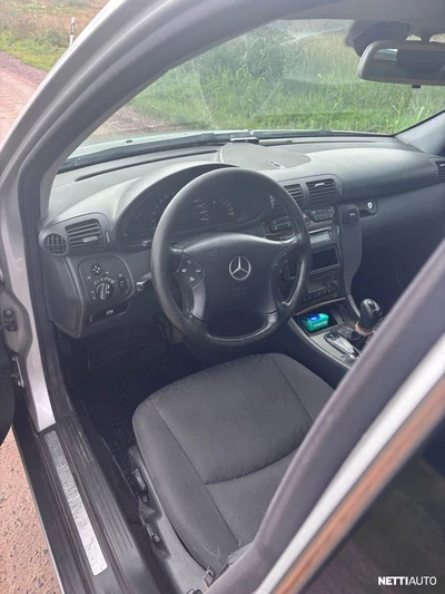 Mercedes-Benz C 180T Kompressor A 2004, photo 7/7