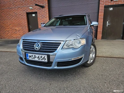 Volkswagen Passat 2006, photo 1/13