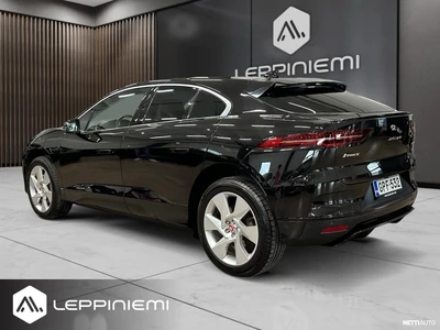 Jaguar I-Pace EV400 AWD SE 2020, photo 7/17