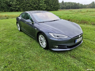 Tesla Model S Long Range AWD 2019, photo 1/15