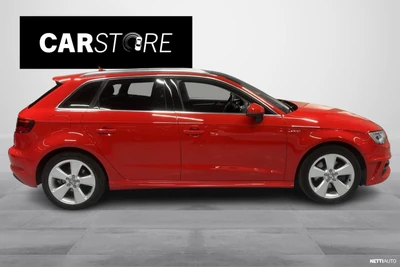 Audi A3 2015, photo 6/25