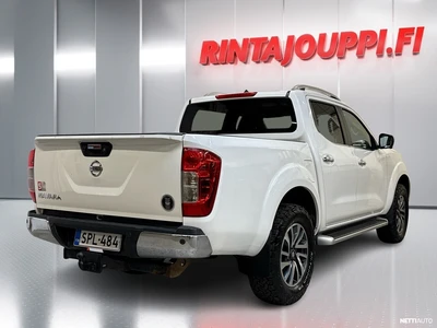 Nissan Navara 2017, photo 3/28