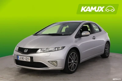 Honda Civic 5D 1,8i GT 2011, photo 6/25