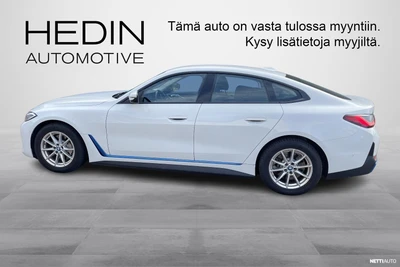 BMW i4 eDrive40 2022, kuva 6/10