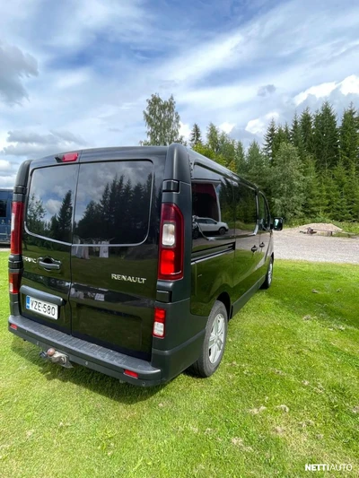 Renault Trafic 2017, kuva 3/11