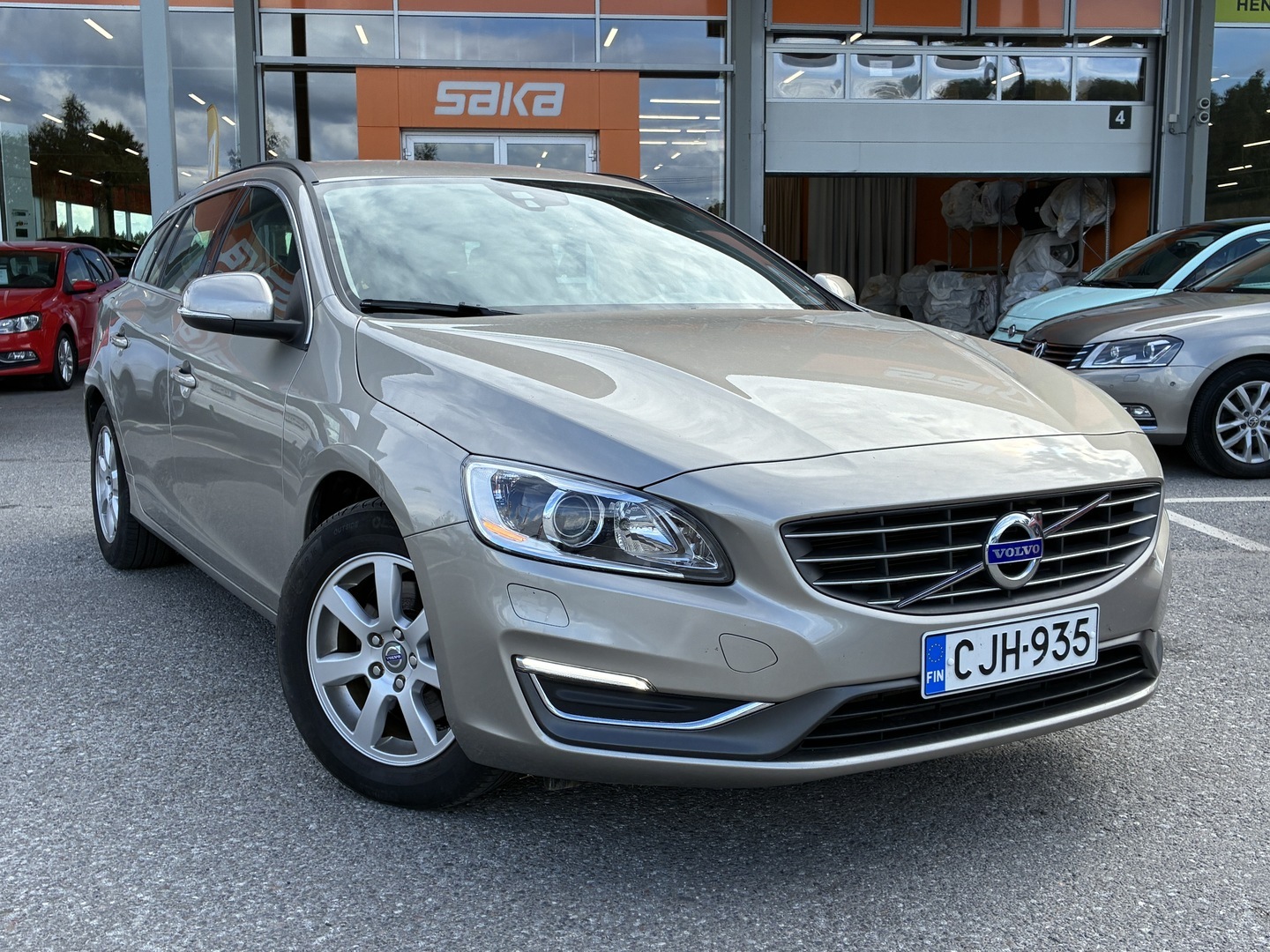 Volvo V60