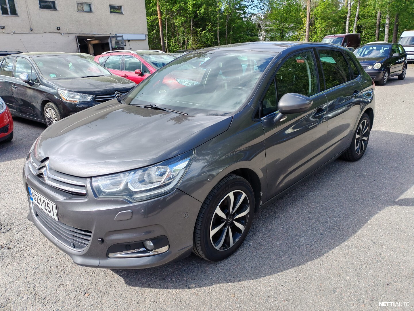 Citroen C4