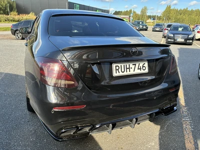 Mercedes-Benz E 2019, kuva 4/10