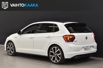 Volkswagen Polo 2020, photo 5/26