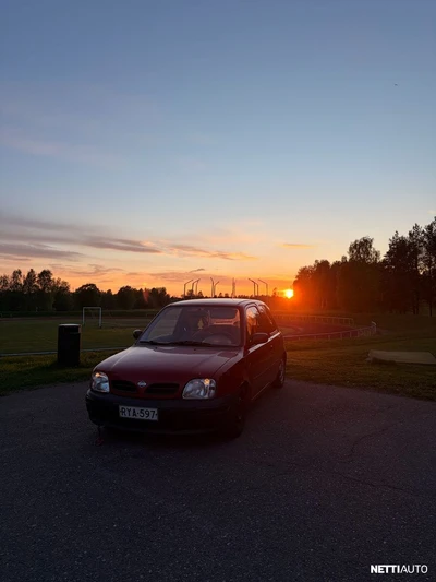 Nissan Micra 2000, photo 4/5