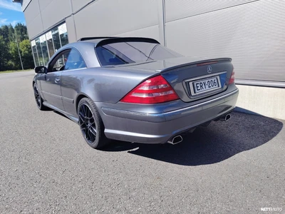 Mercedes-Benz CL 500 V8 Aut Carlsson 2000, photo 5/13