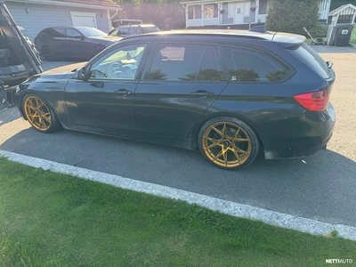 BMW 318 2013, kuva 5/7